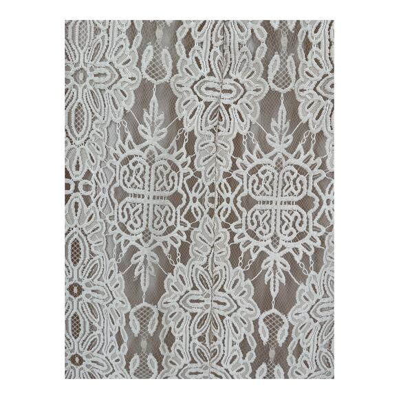 Parker skirt The Kiley lace off white size 0 - Picture 4 of 7